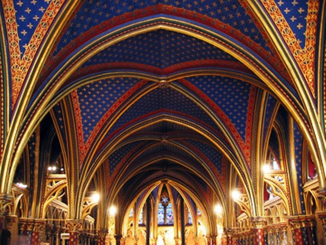 Visita la Sainte Chapelle a Parigi: Informazioni ed orari