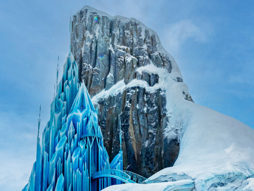 World of Frozen apre a Disneyland Paris nella Primavera del 2026