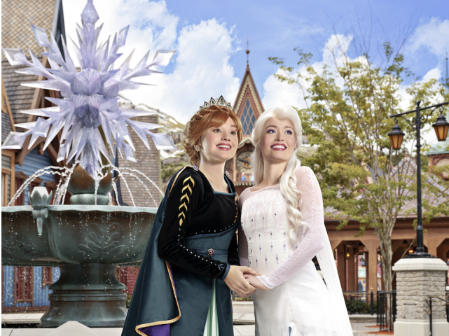 World of Frozen Disneyland Paris: apertura 29 marzo 2026 | Novit&agrave;