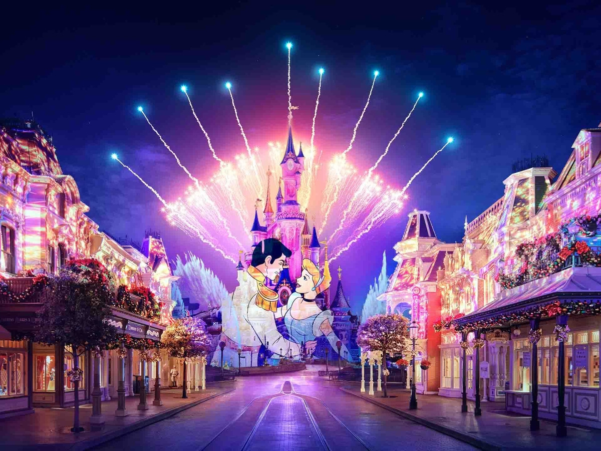 Regala Disneyland Paris