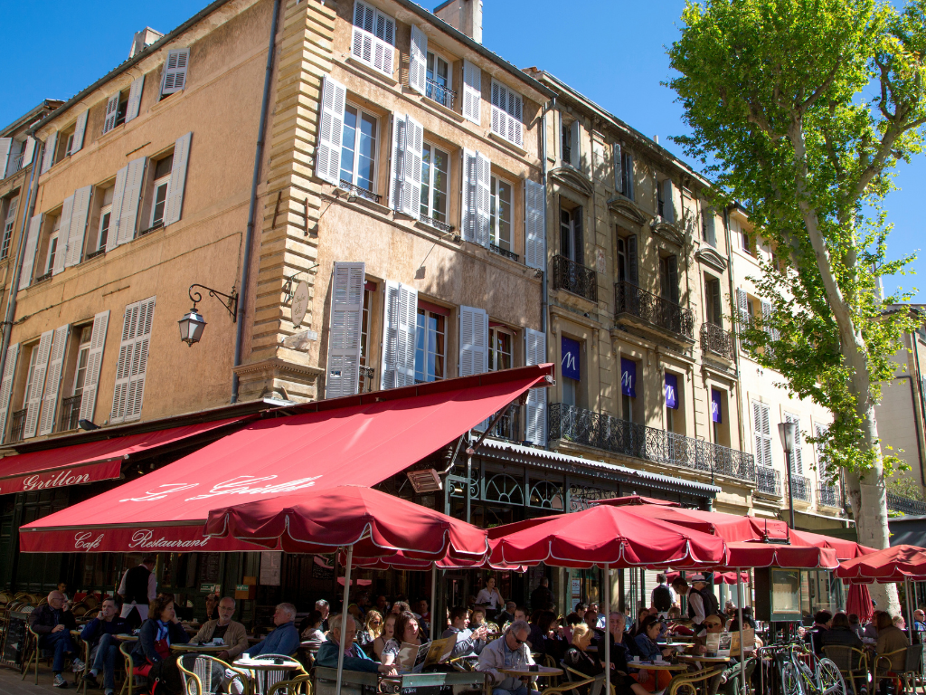 Aix-en-Provence: cosa vedere e come arrivare da Parigi