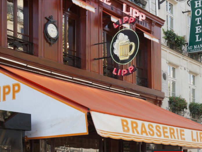 Brasserie Lipp a Parigi, la più famosa brasserie parigina: info