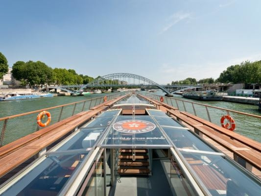 Bateaux Parisiens|Battelli sulla Senna Parigi|