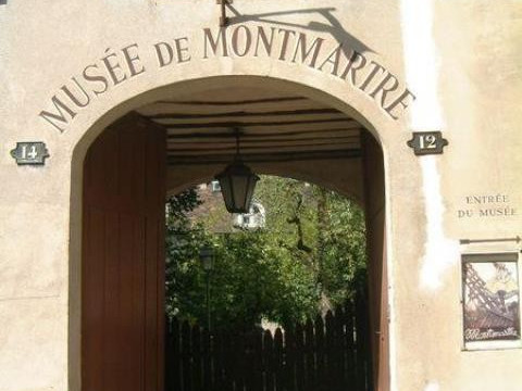 Musée de Montmartre Parigi: Informazioni turistiche ed orari