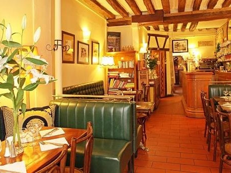 Le Quincampe Paris - Le Quincampe Parigi - Dove mangiare a Parigi