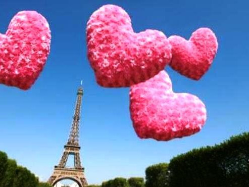 San Valentino a Parigi - offerte e idee romantiche