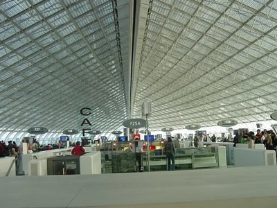 Collegamenti aeroporto Charles De Gaulle centro città