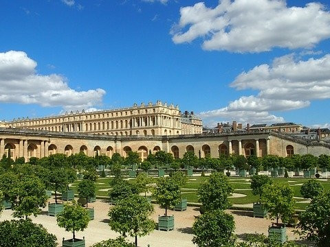 Viaggi, Vini, e Cucine: Fontainebleau Palace