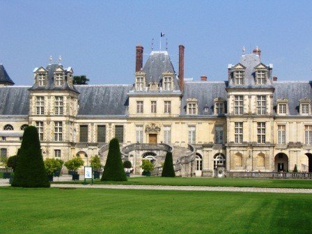 Castello di Fontainebleau | Dintorni di Parigi