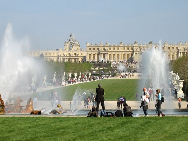 Fontane Musicali Versailles - Grands Eaux Musicaux