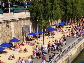 Paris Plage | Eventi a Parigi