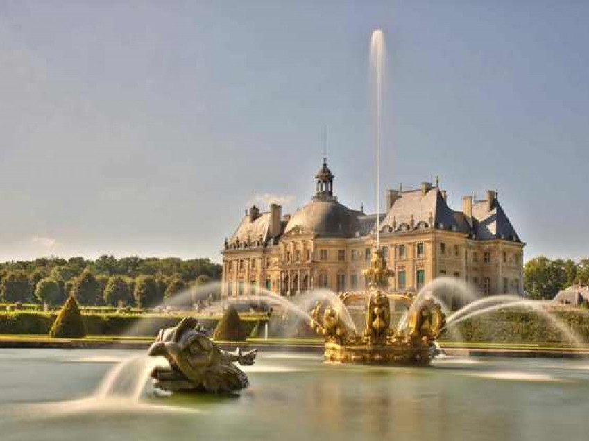 Castello di Vaux Le Vicomte vicino Parigi: informazioni utili