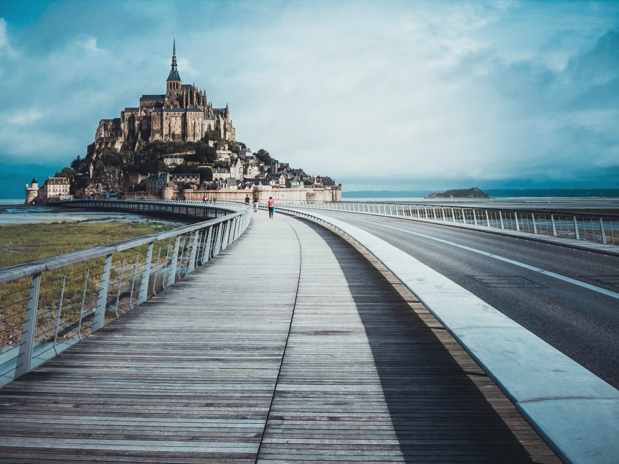 Come arrivare a Mont Saint Michel da Parigi: info pratiche