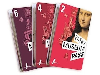 Carta musei Parigi - Paris Museum Pass info e costi