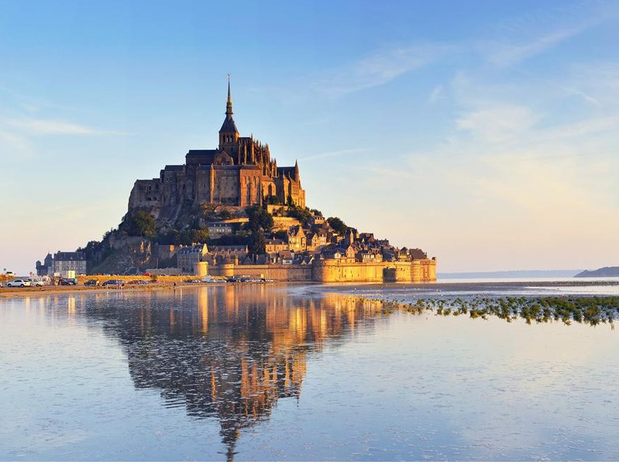 Visitare Mont Saint-Michel da Parigi - Guida completa