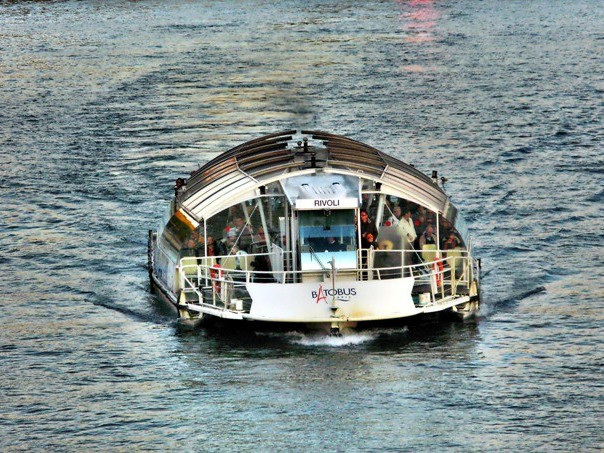 Batobus Paris, servizio trasporto sulla Senna con navetta - Parigi.it