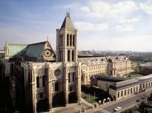 Visita la Cattedrale di Saint-Denis Parigi - Ile de France