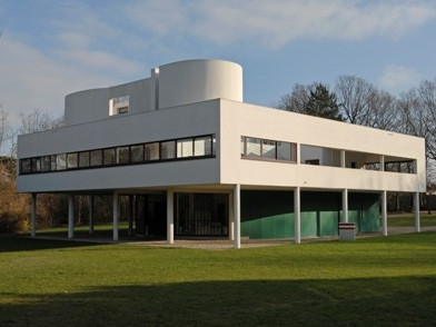 Villa Savoye Le Corbusier | Parigi e dintorni