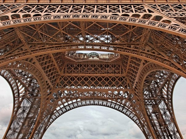 Foto Gallery Tour Eiffel Parigi