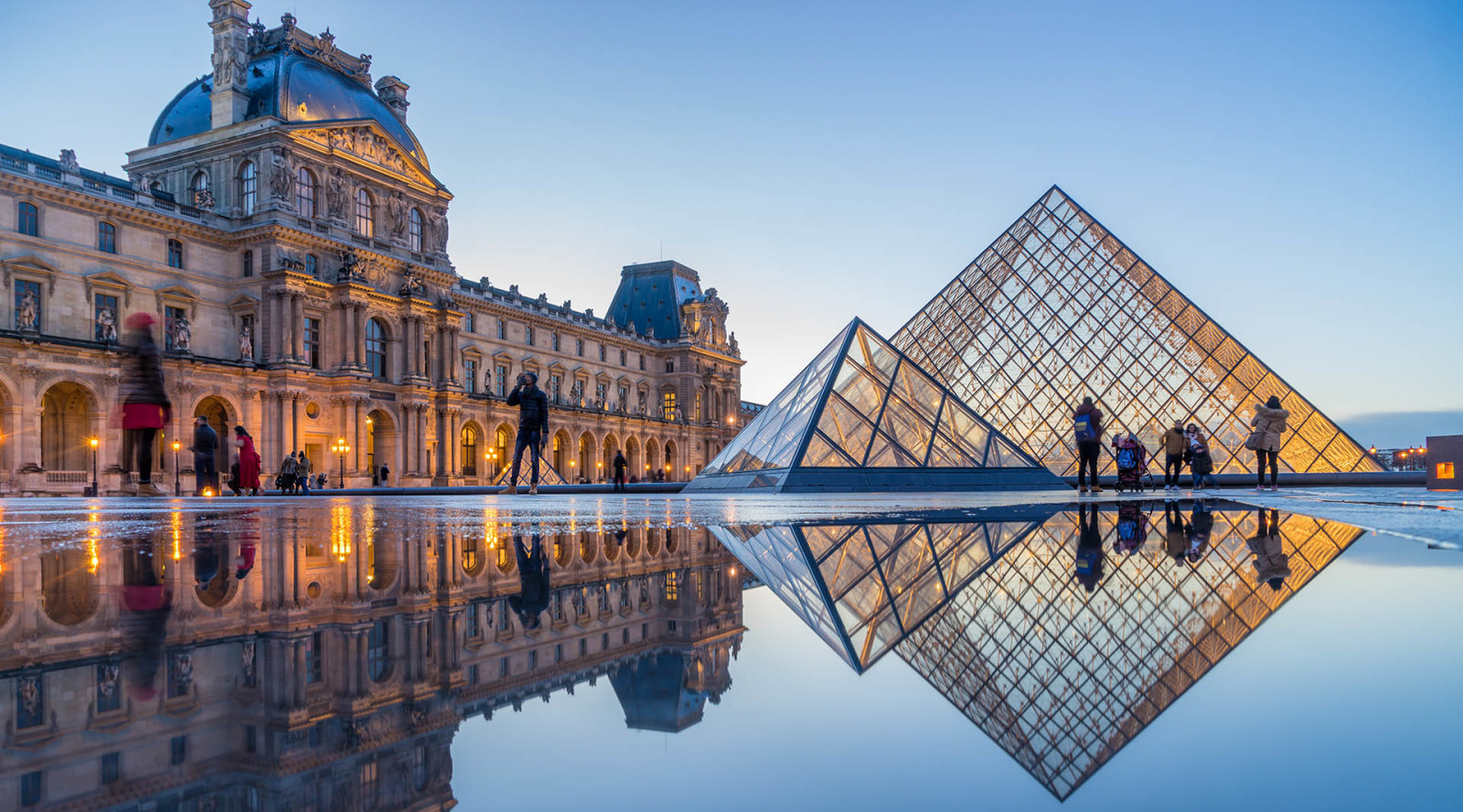 Parigi.it - Guida di Parigi - Cosa vedere, consigli, itinerari, metro