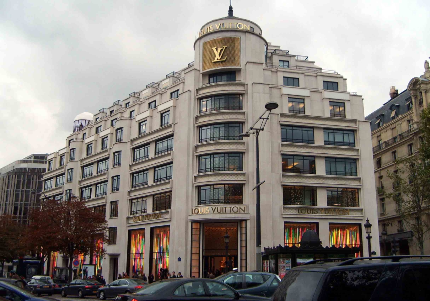 Louis Vuitton aprirà il suo primo hotel di lusso a Parigi