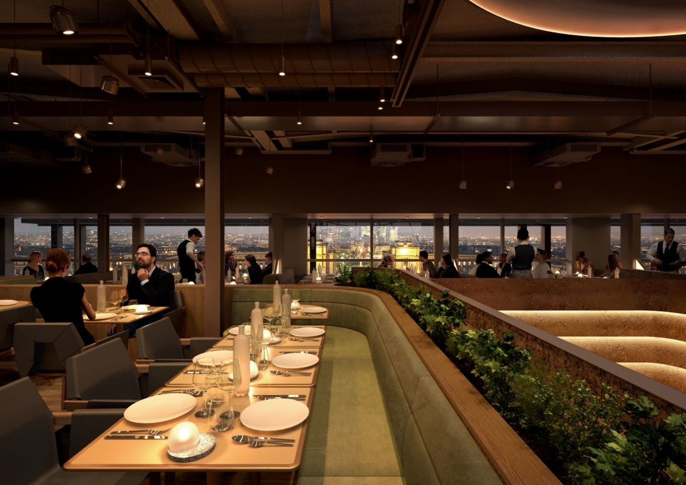 Madame Brasserie © sete.toureiffel