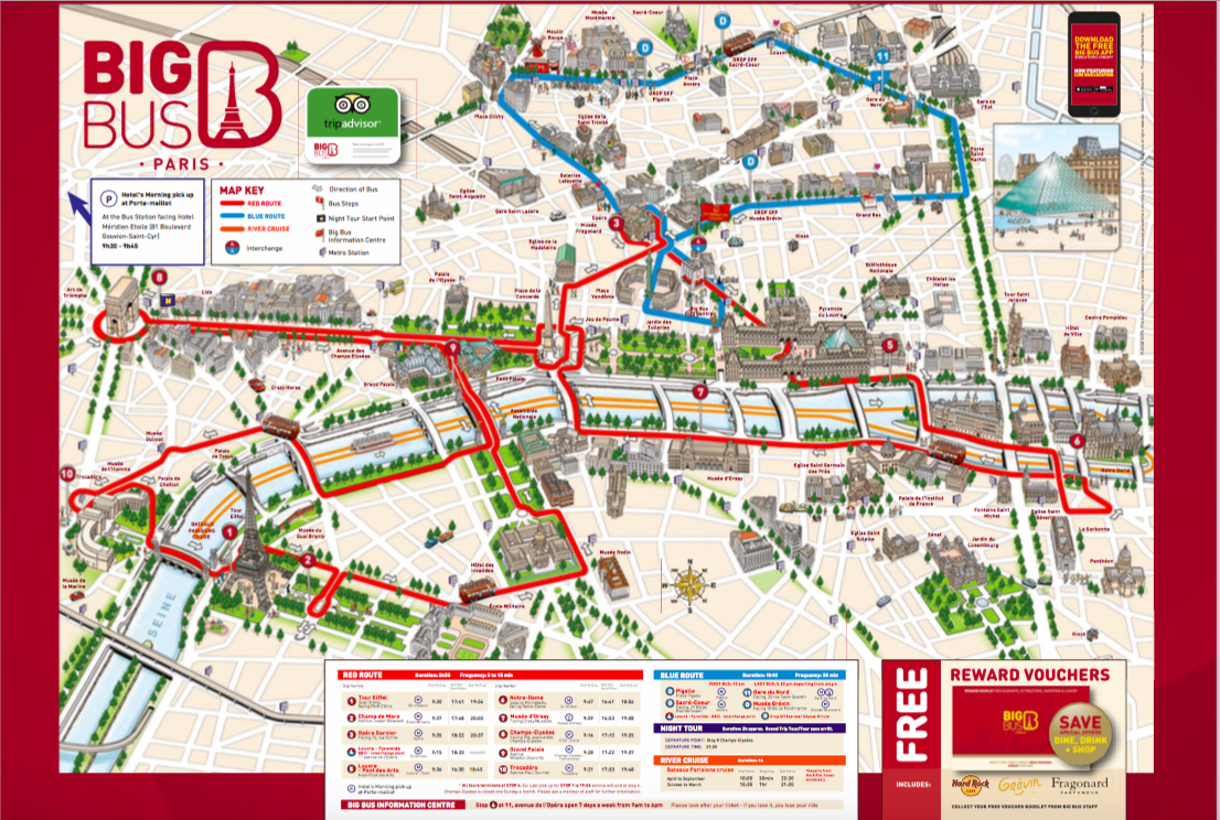 Les Car Rouge Paris - Info e acquisto biglietti