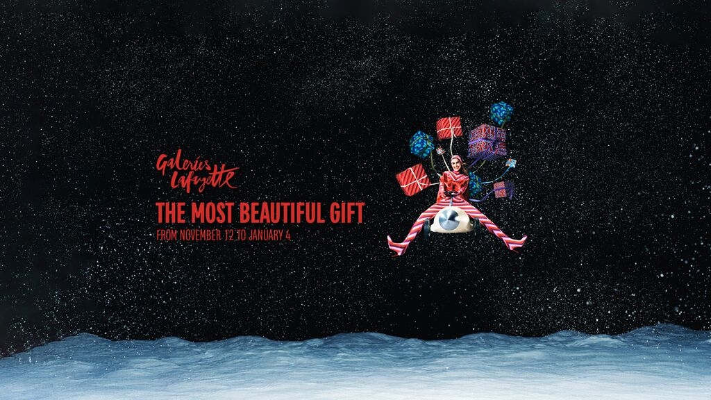 © Galeries Lafayette