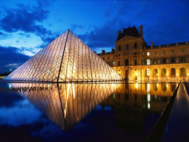 Museo del Louvre     Informazioni turistiche orari apertura