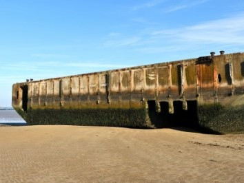 Spiagge Dello Sbarco In Normandia Tour Luoghi Da Visitare