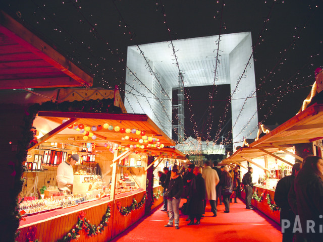 Immagini Parigi A Natale.I Piu Bei Mercatini Di Natale 2018 A Parigi Dove Vederli Parigi It