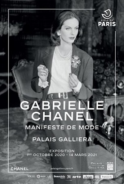 GABRIELLE CHANEL. MANIFESTE DE MODE AL PALAIS GALLIERA
