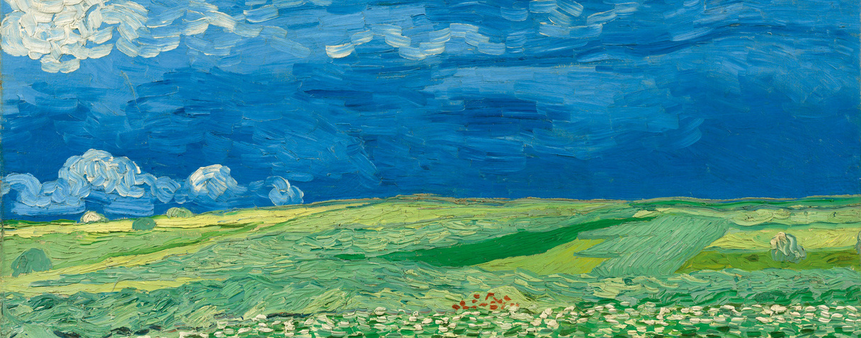 Mostra Van Gogh a Auvers-sur-Oise al Museo d'Orsay © Van Gogh Museum, Amsterdam