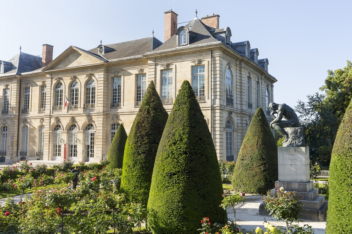 Museo Rodin © Agence photographique du musée Rodin - Jérome Manoukian