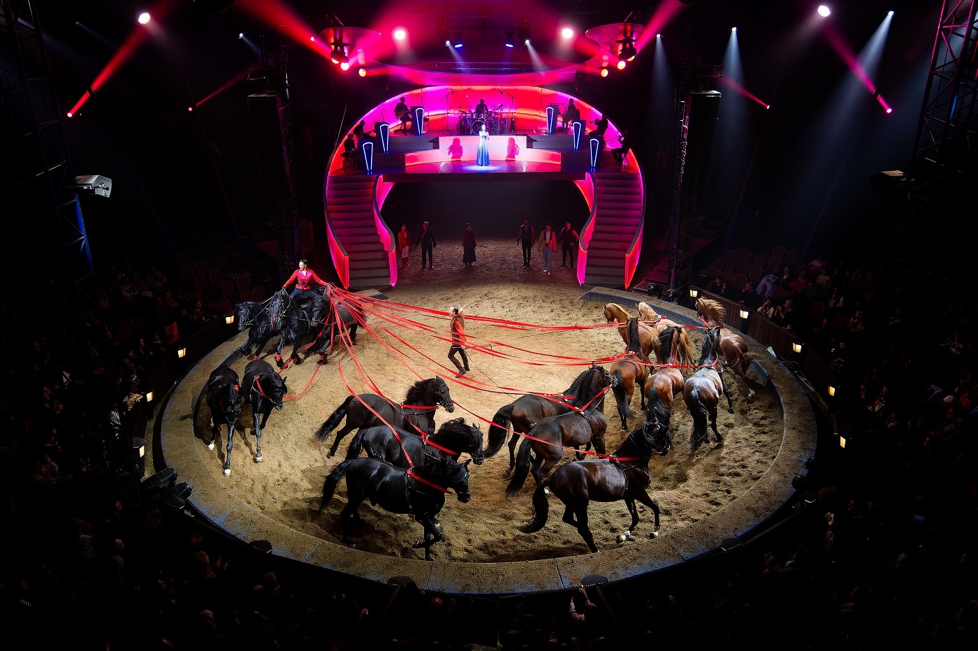 photo © Olivier Brajon - Les Folies Gruss