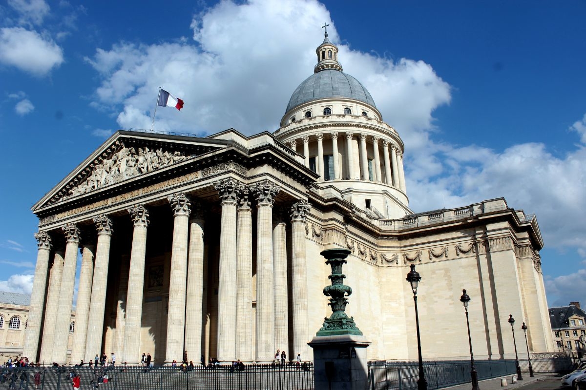 Panthéon Parigi copyright Canva