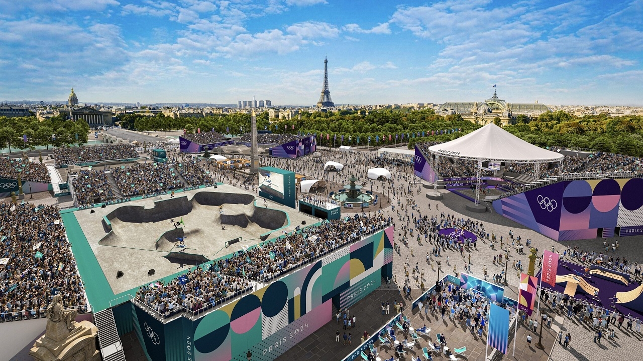 6 sedi iconiche di Parigi 2024
