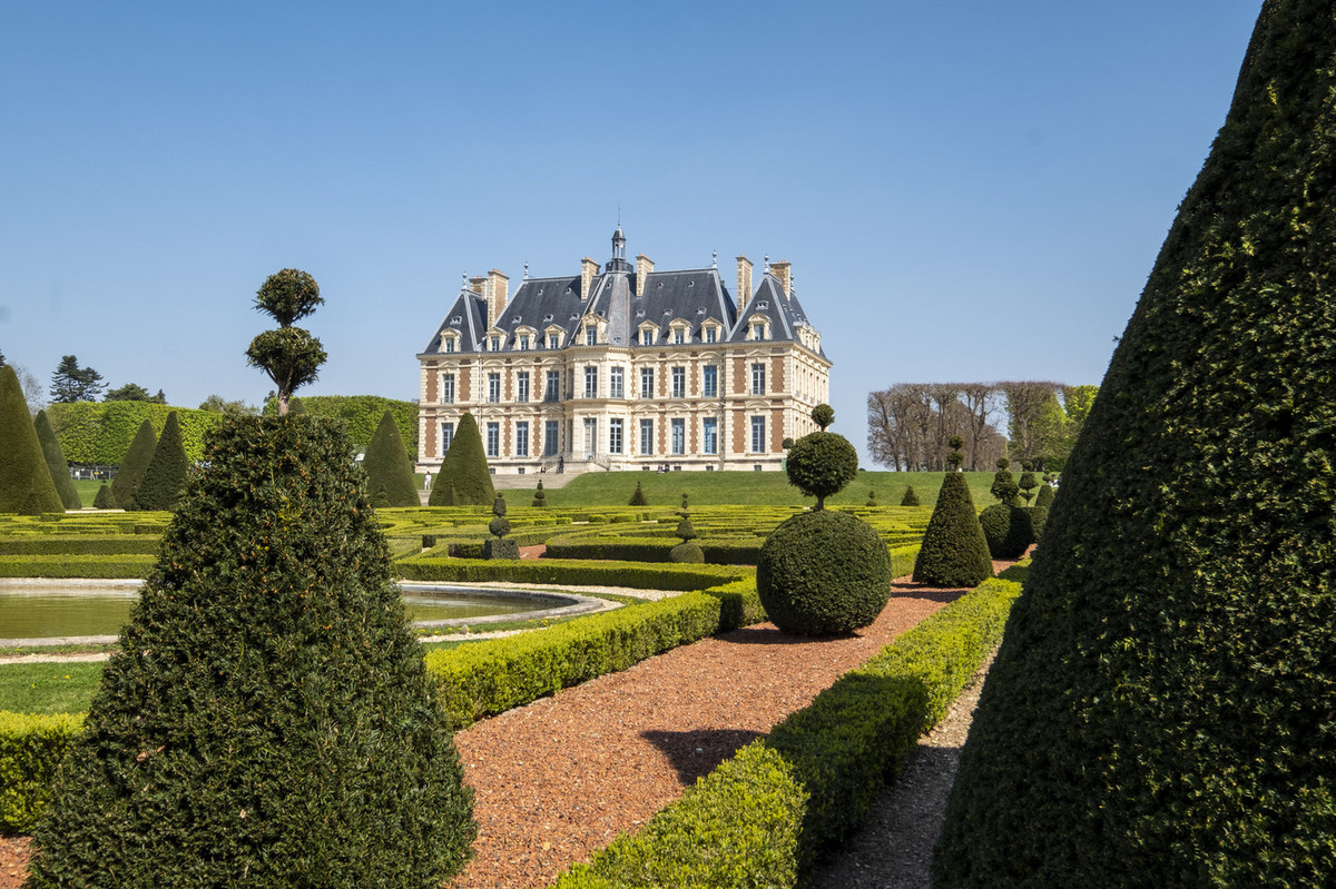 Il Parco e il Castello di Sceaux Parchi e giardini a Parigi