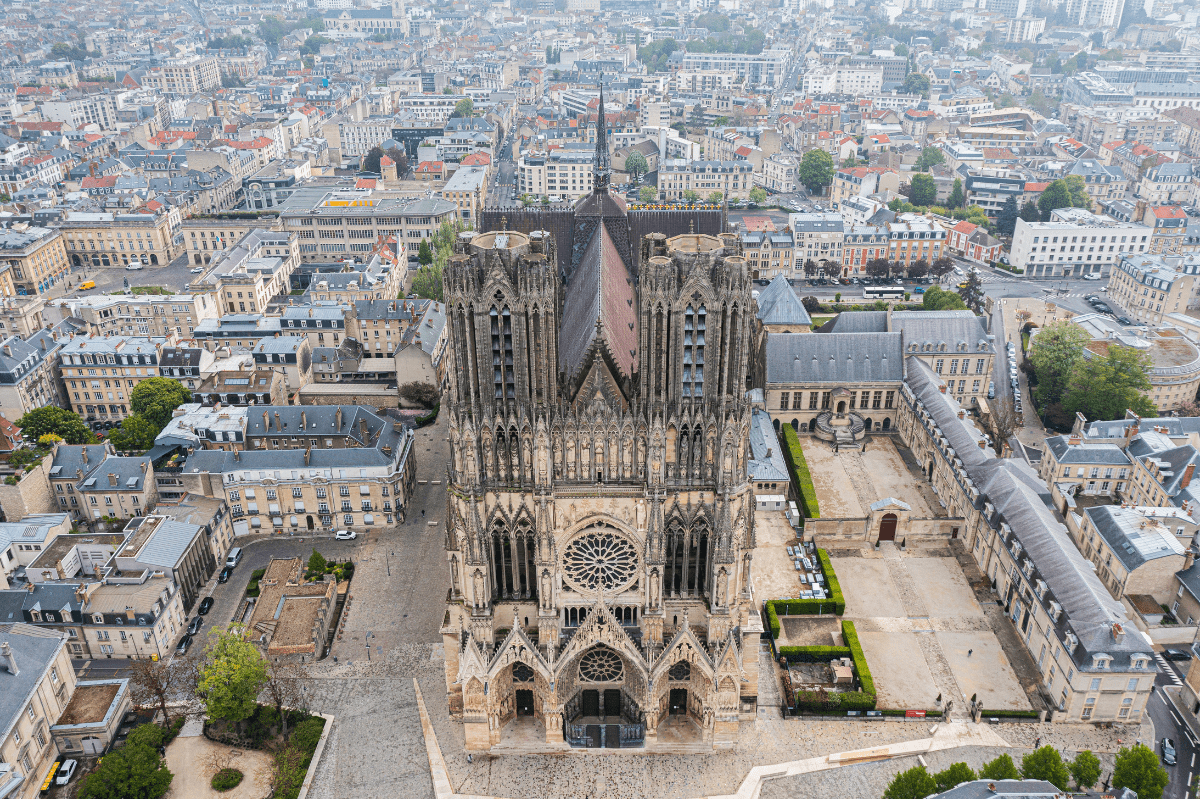 Reims © Canva