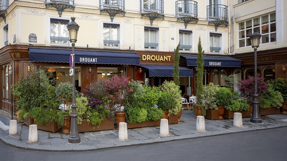 © Restaurant Drouant Paris