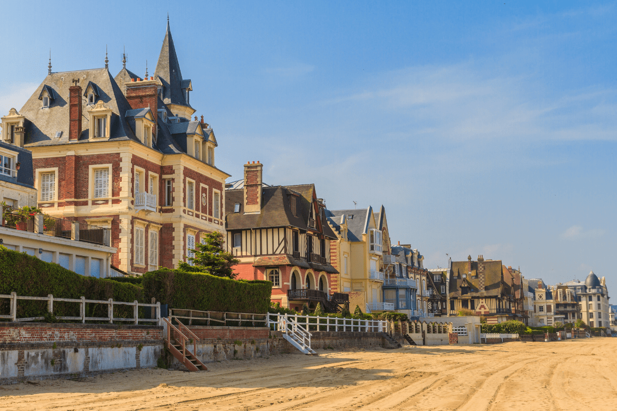 Trouville-sur-Mer © Canva