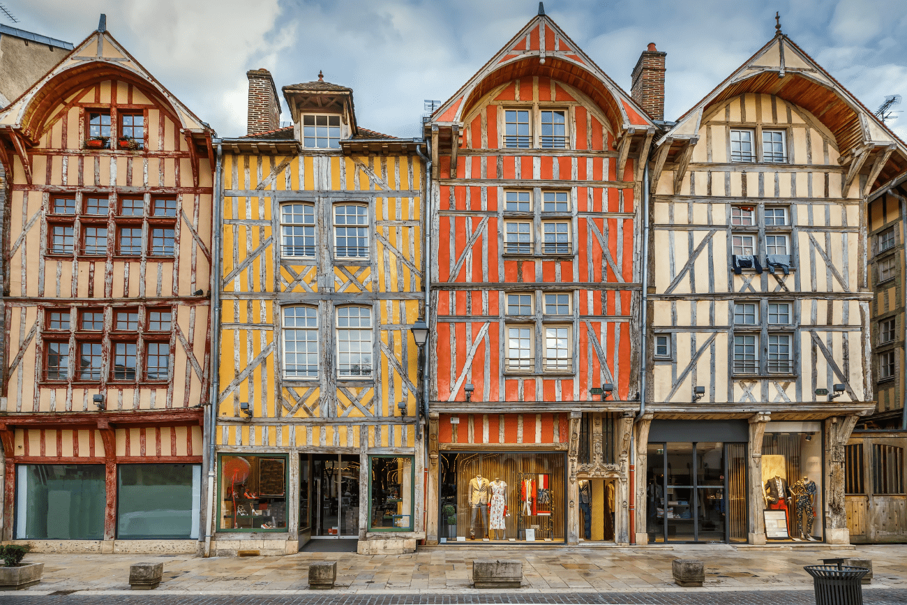 Troyes © Canva